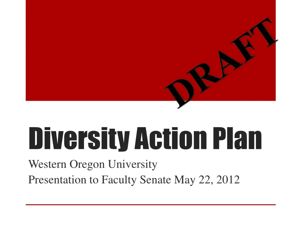 draft n.w