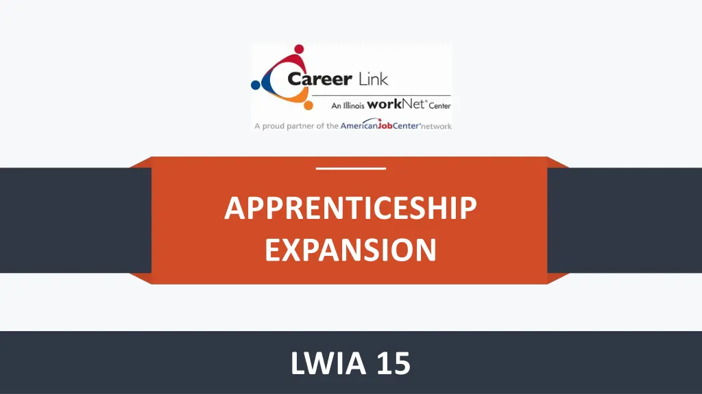 apprenticeship expansion n.w