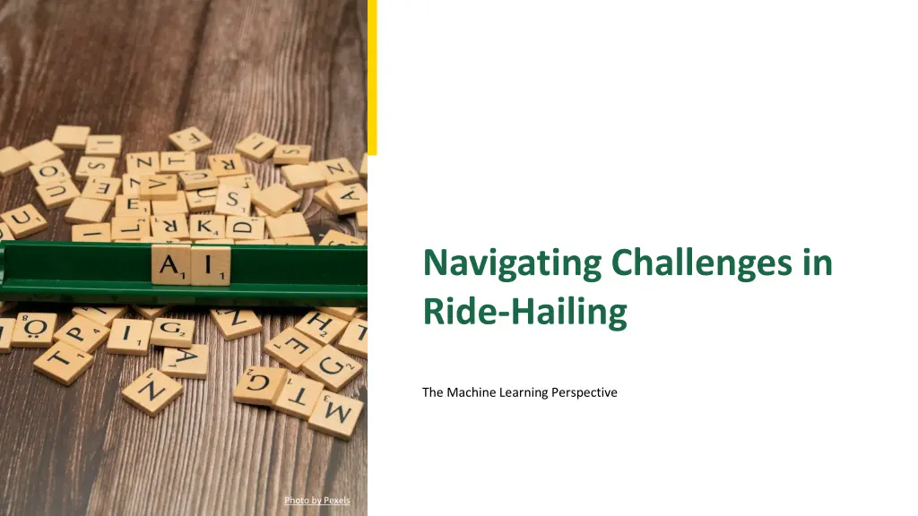 navigating challenges in ride hailing n.w