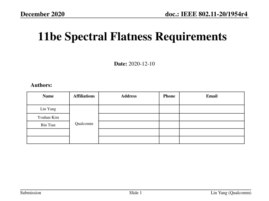 doc ieee 802 11 20 1954r4 n.w
