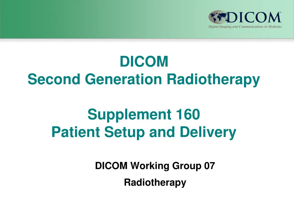 dicom n.w
