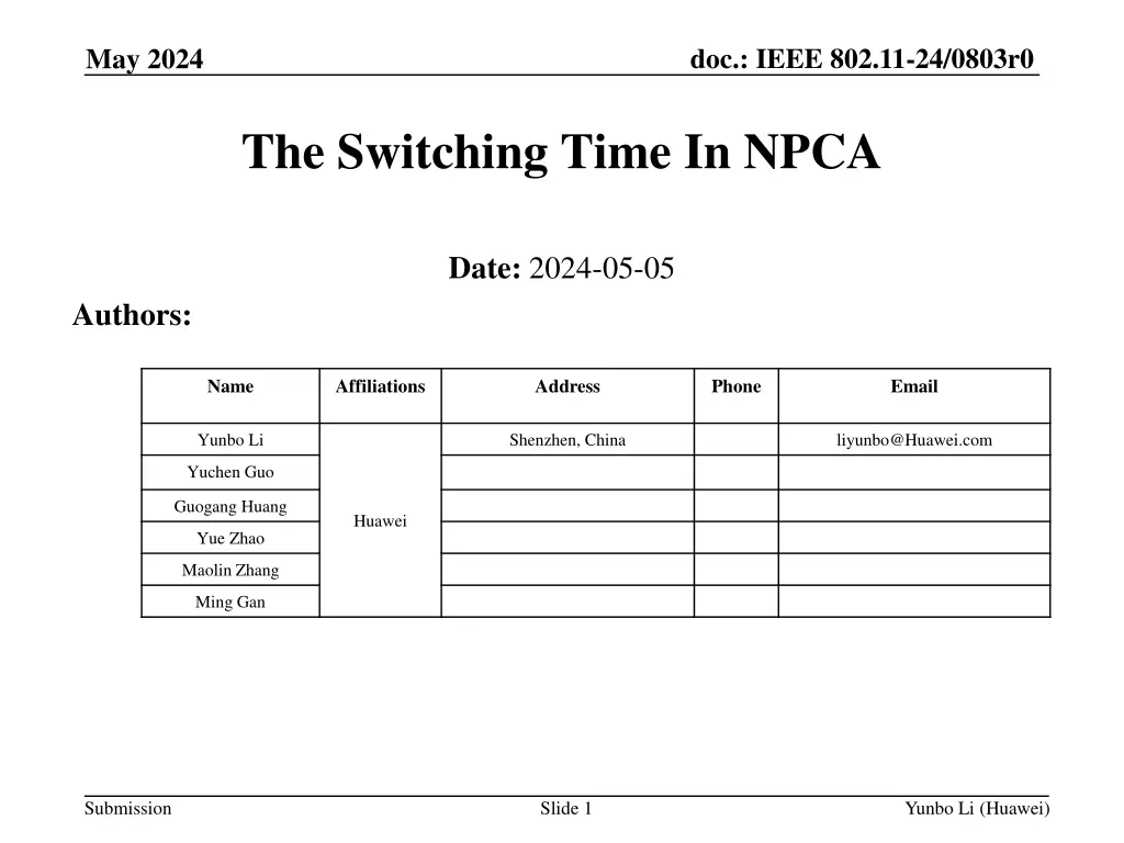 doc ieee 802 11 24 0803r0 n.w