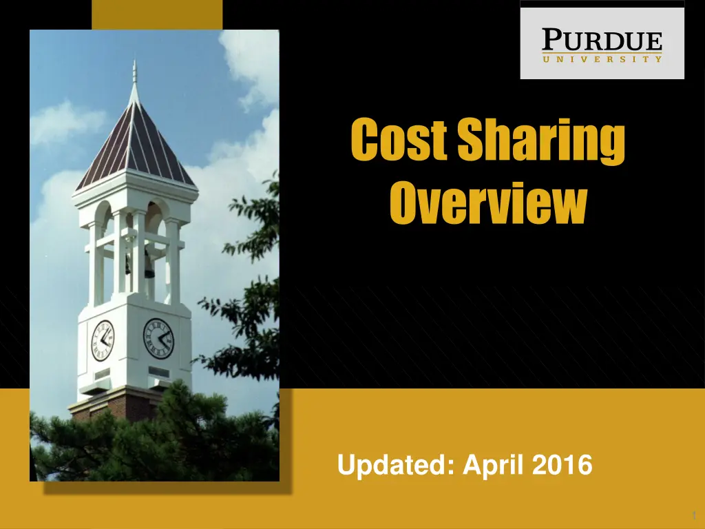 cost sharing overview n.w