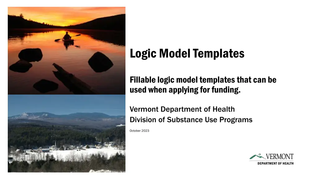 logic model templates n.w