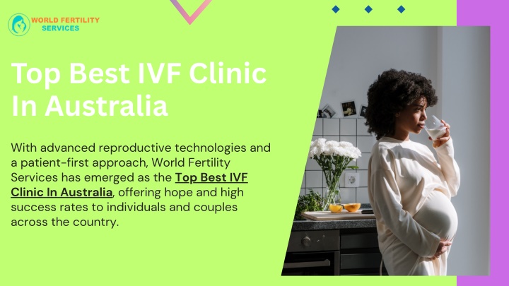 top best ivf clinic in australia n.w
