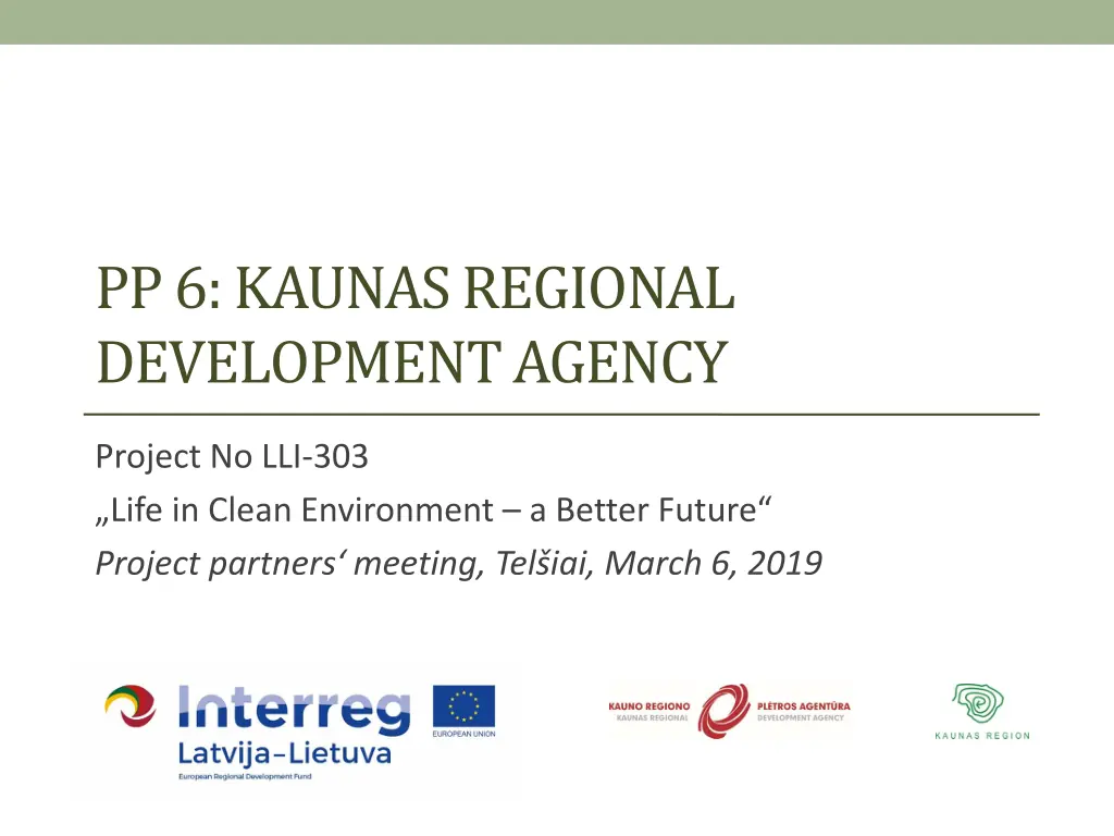 pp6 kaunas regional developmentagency n.w