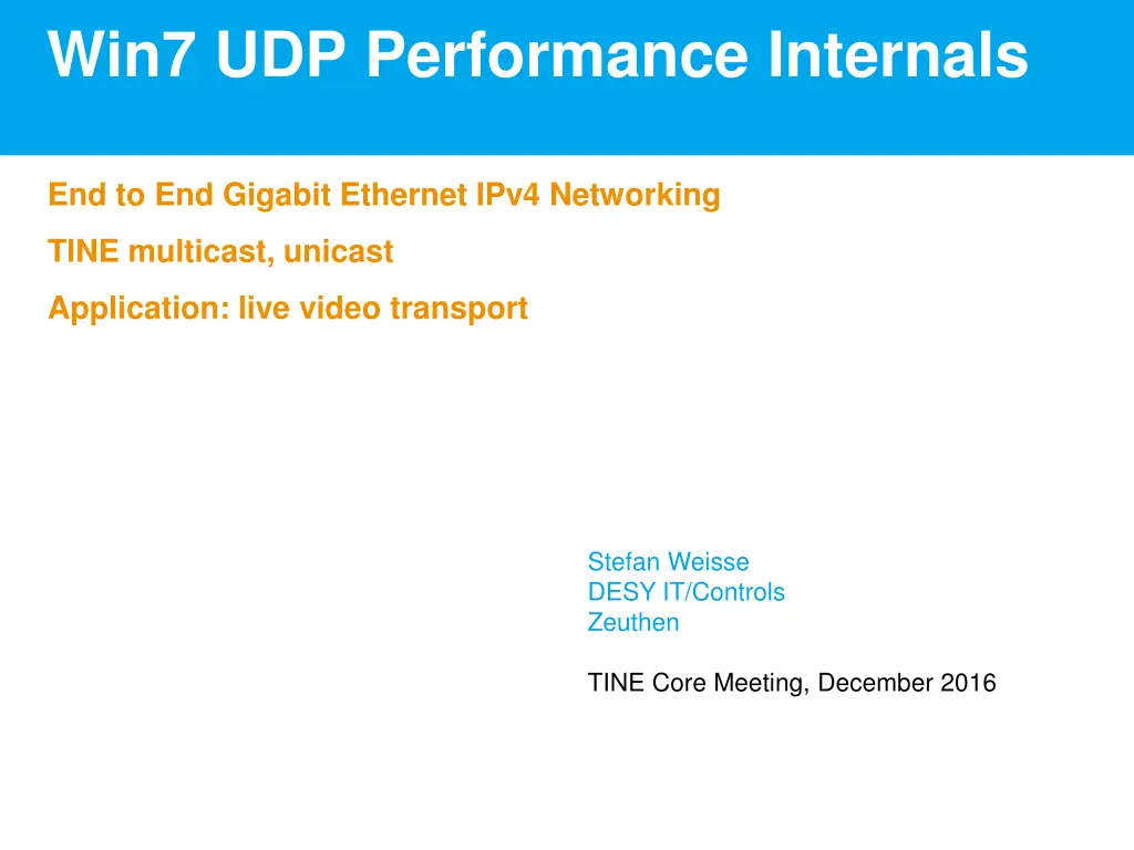 win7 udp performance internals n.w