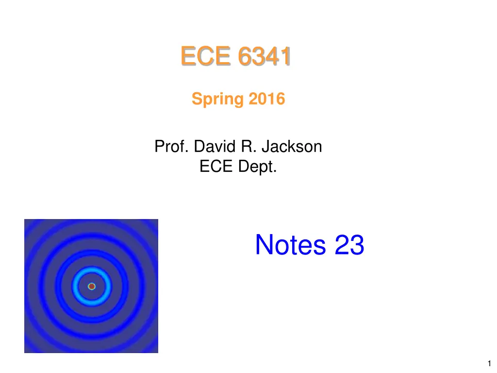 ece 6341 n.w