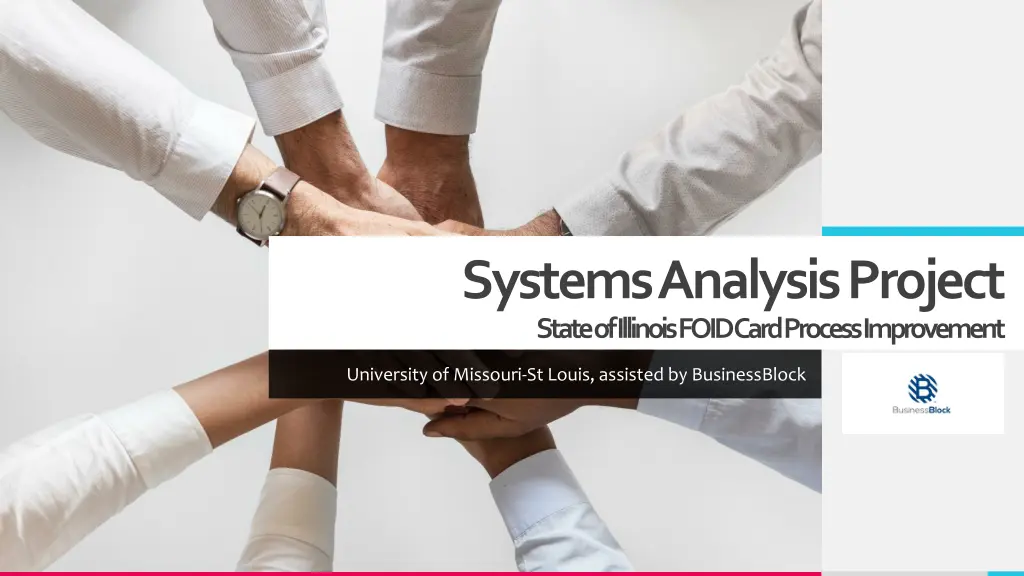 systems analysis project state of illinois foid n.w