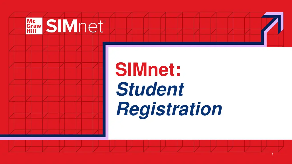 simnet student registration n.w