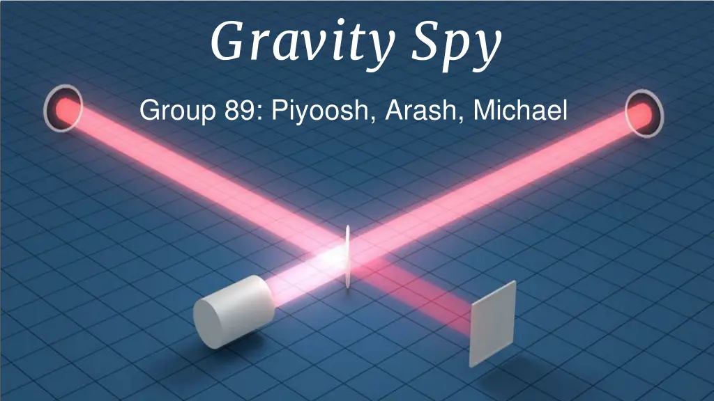 gravity spy n.w