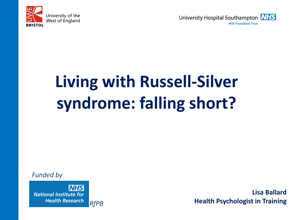 living with russell silver syndrome falling short n.w