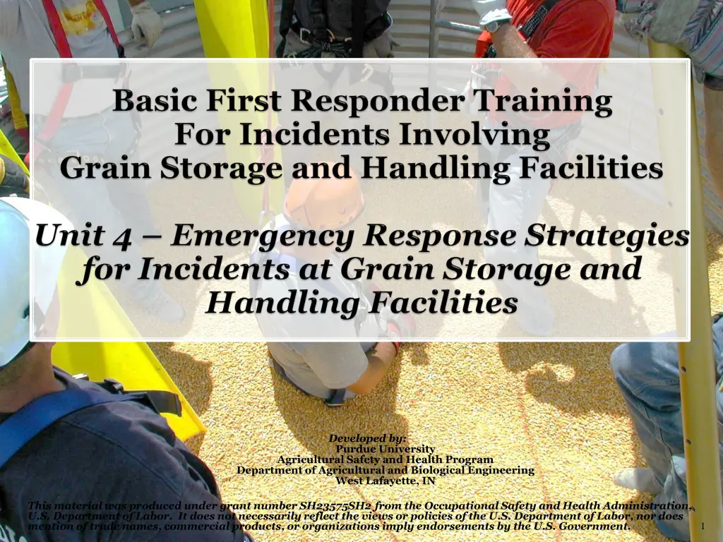 developed by purdue university agricultural n.w