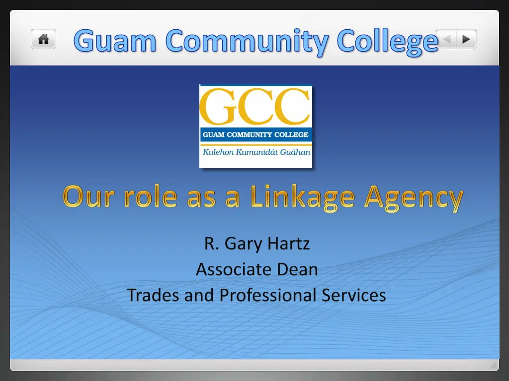 guam community college n.w