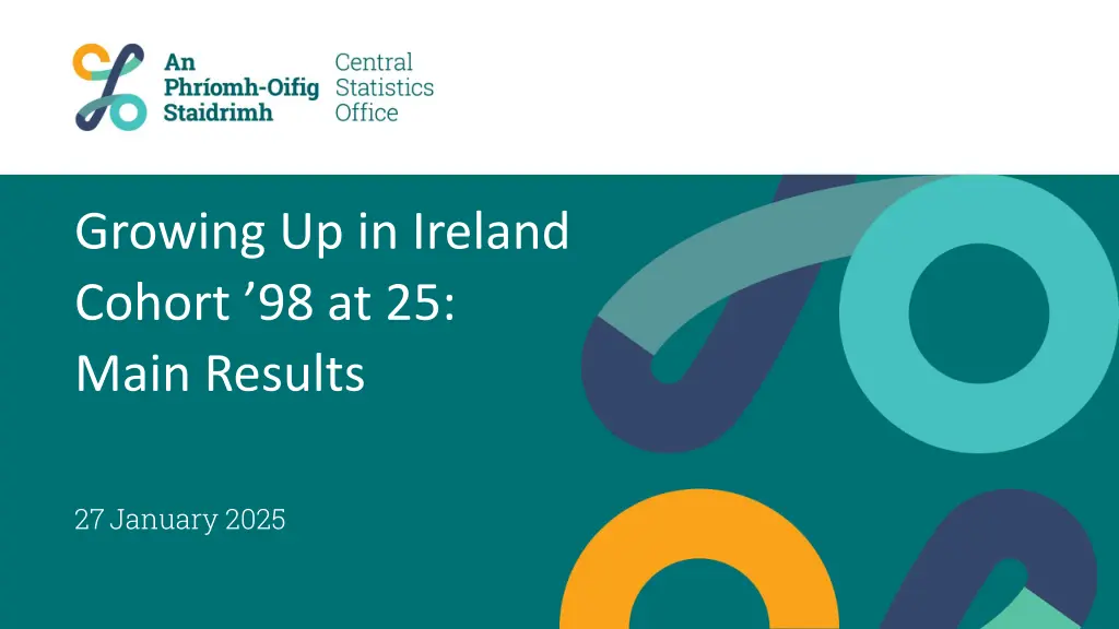 growing up in ireland cohort 98 at 25 main results n.w