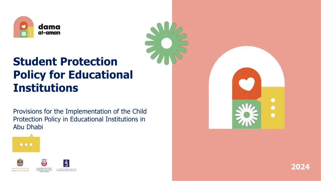 student protection policy for educational n.w