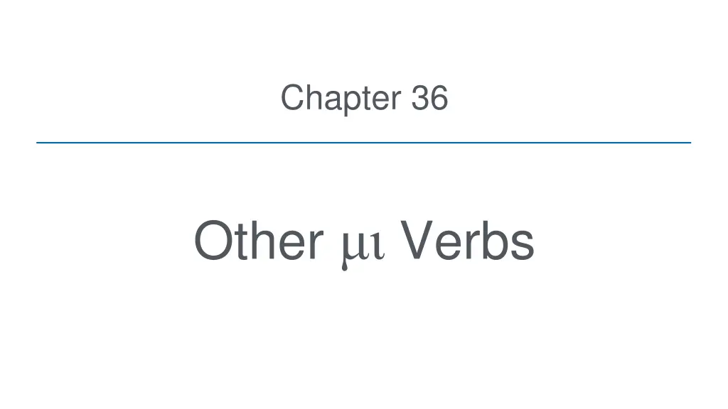 chapter 36 n.w