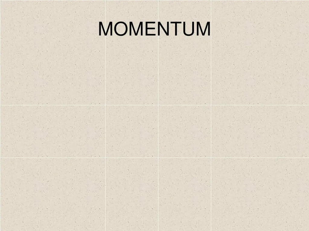 momentum n.w