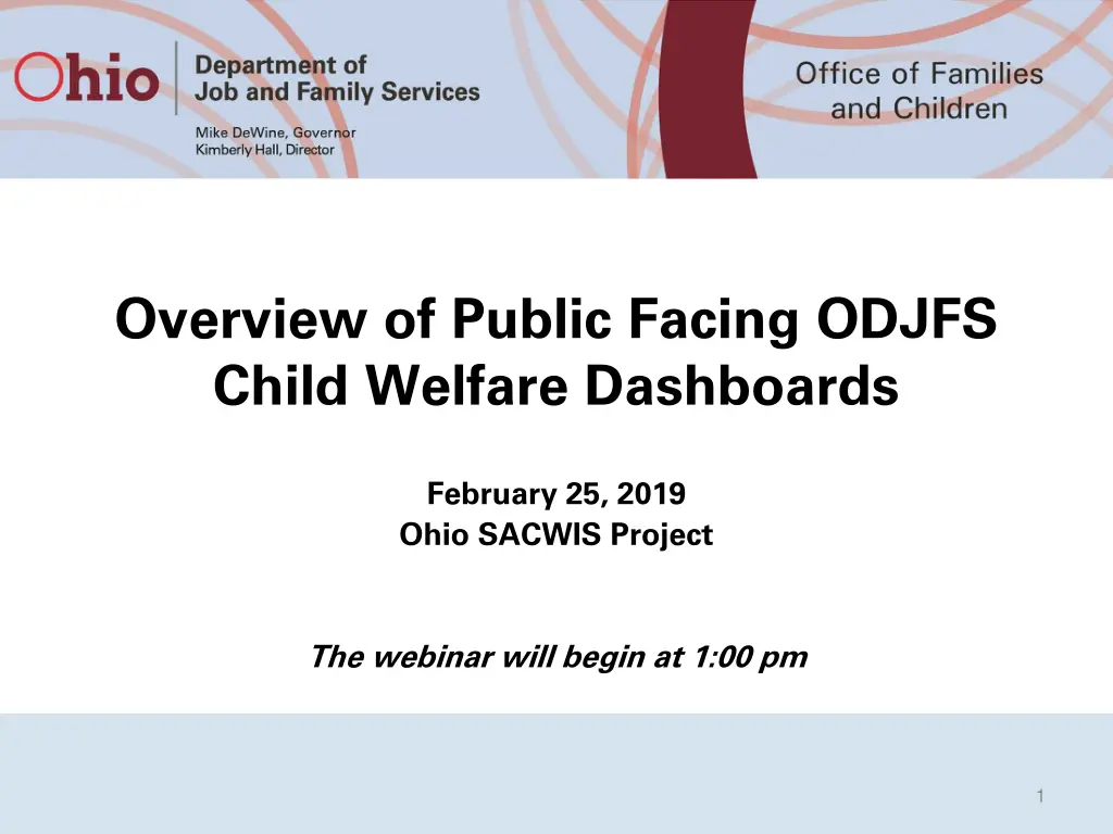 overview of public facing odjfs child welfare n.w