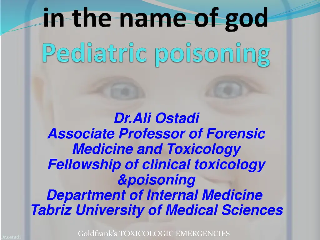 dr ali ostadi n.w