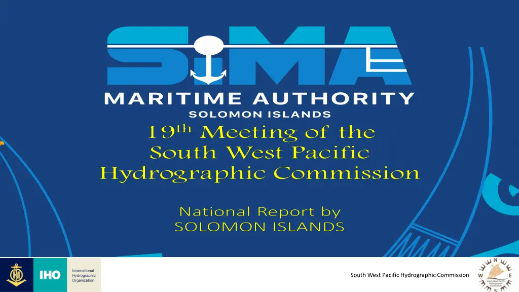 19 th meeting of the south west pacific n.w