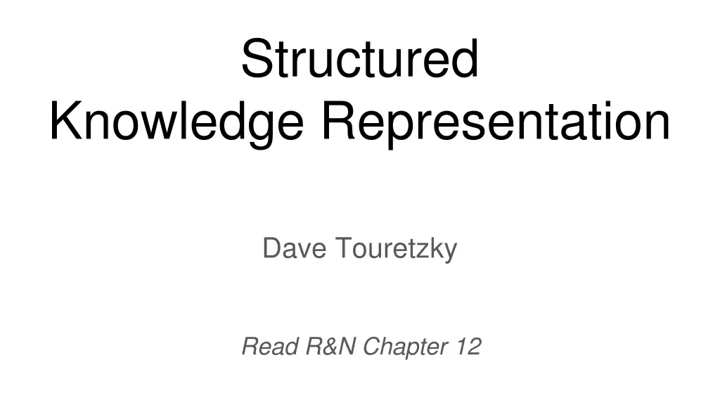 structured n.w
