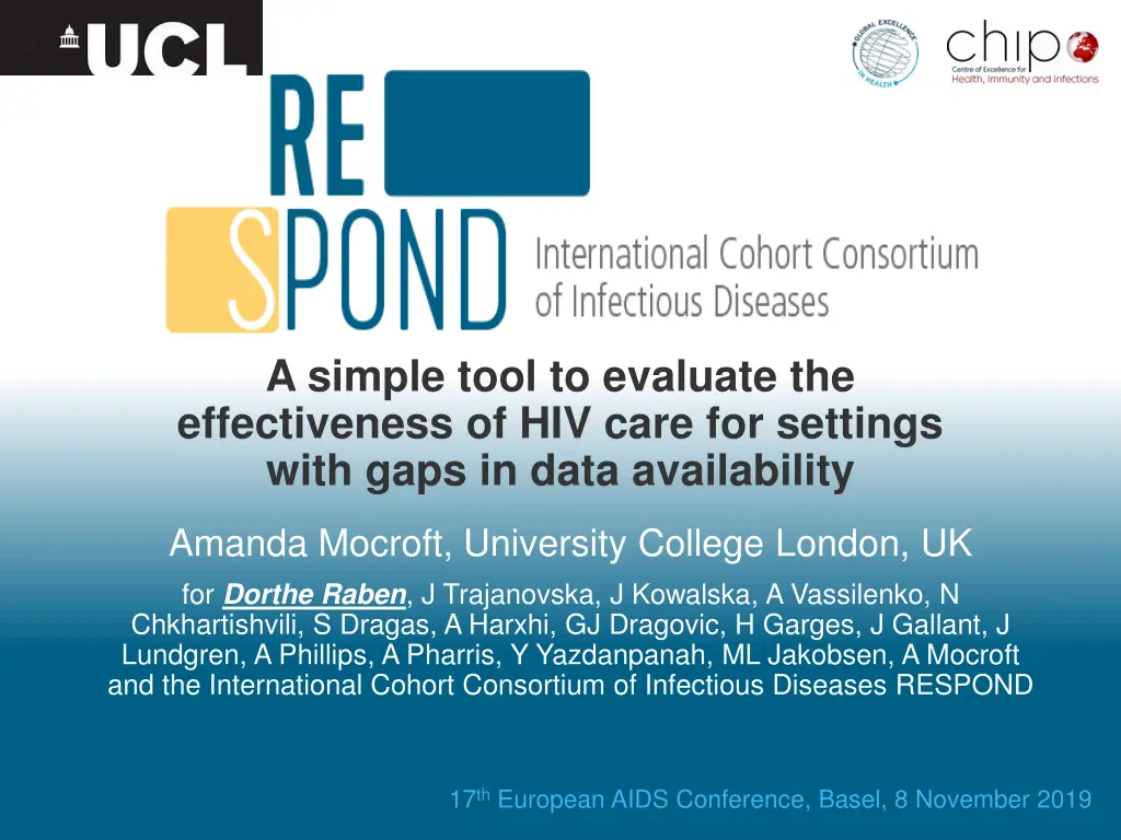 a simple tool to evaluate the effectiveness n.w