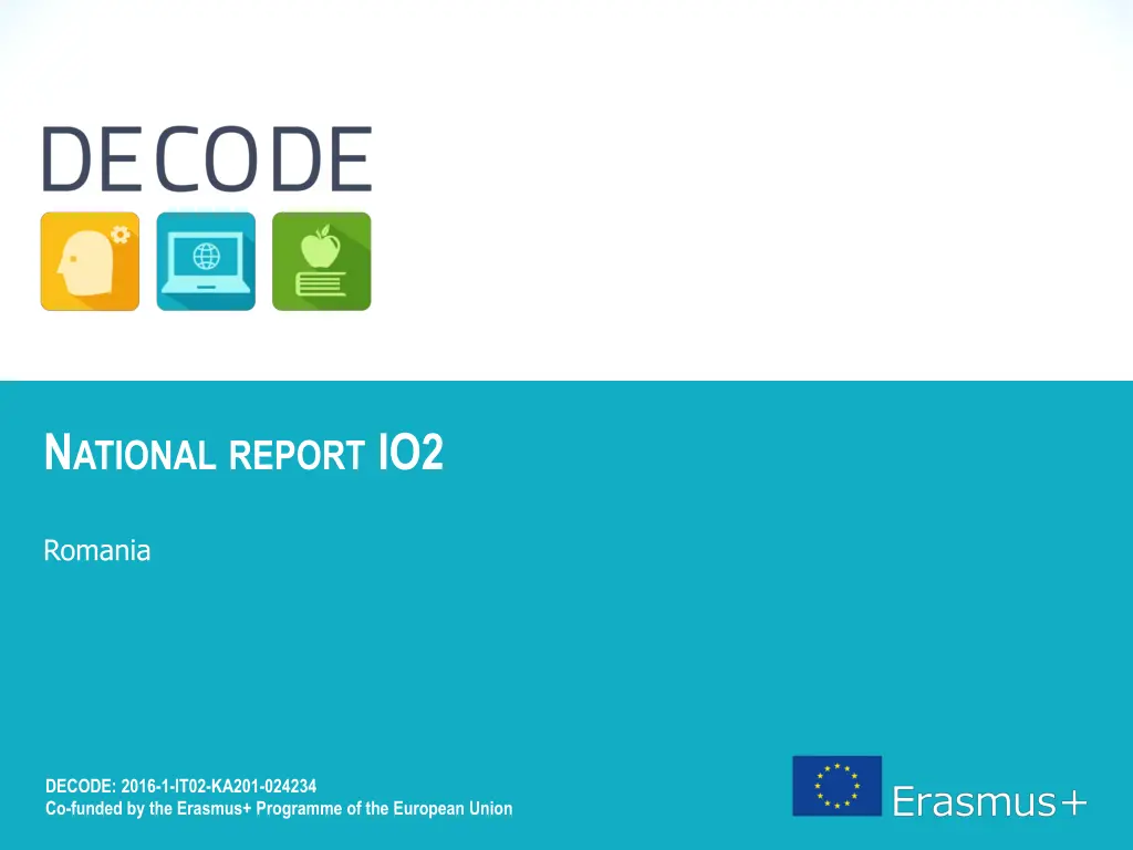 n ational report io2 n.w