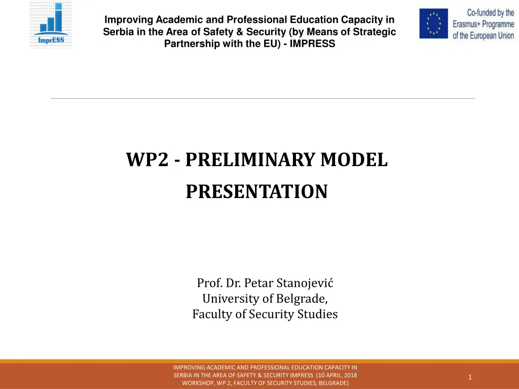 improving academic and professional education n.w