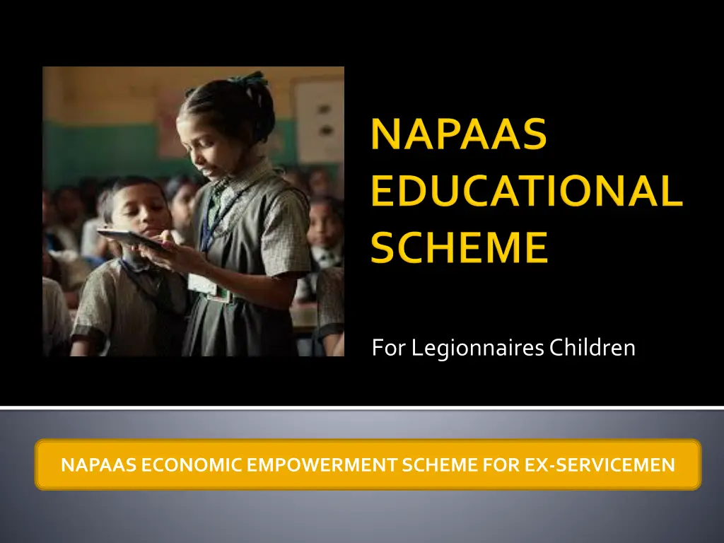for legionnaires children n.w