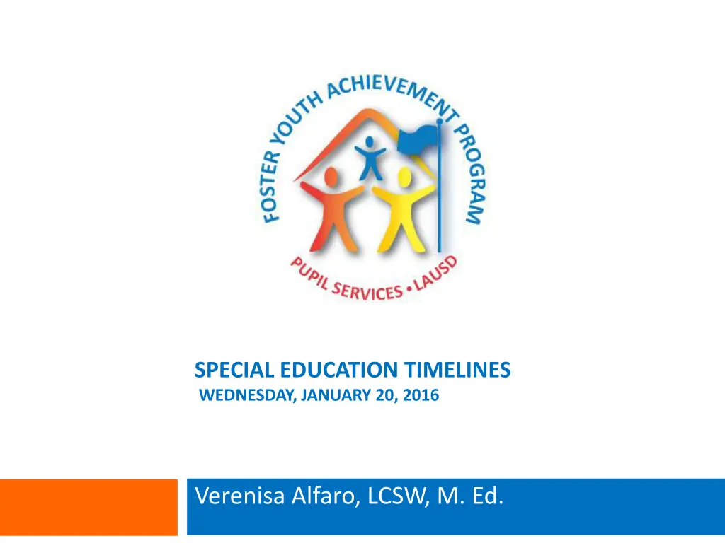 special education timelines wednesday january n.w