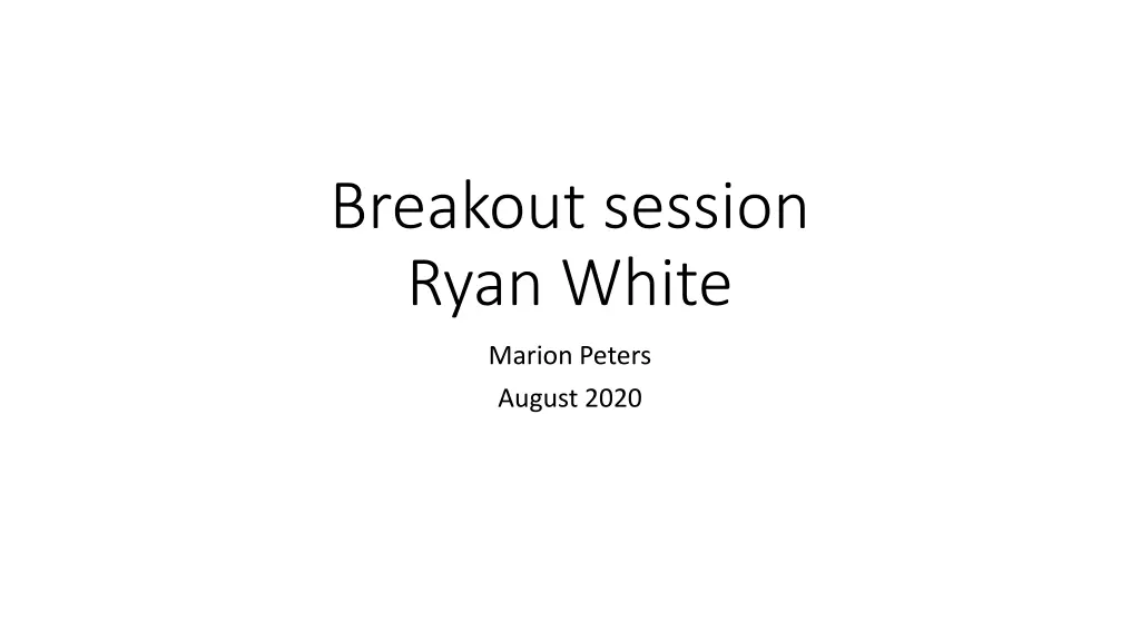 breakout session ryan white n.w