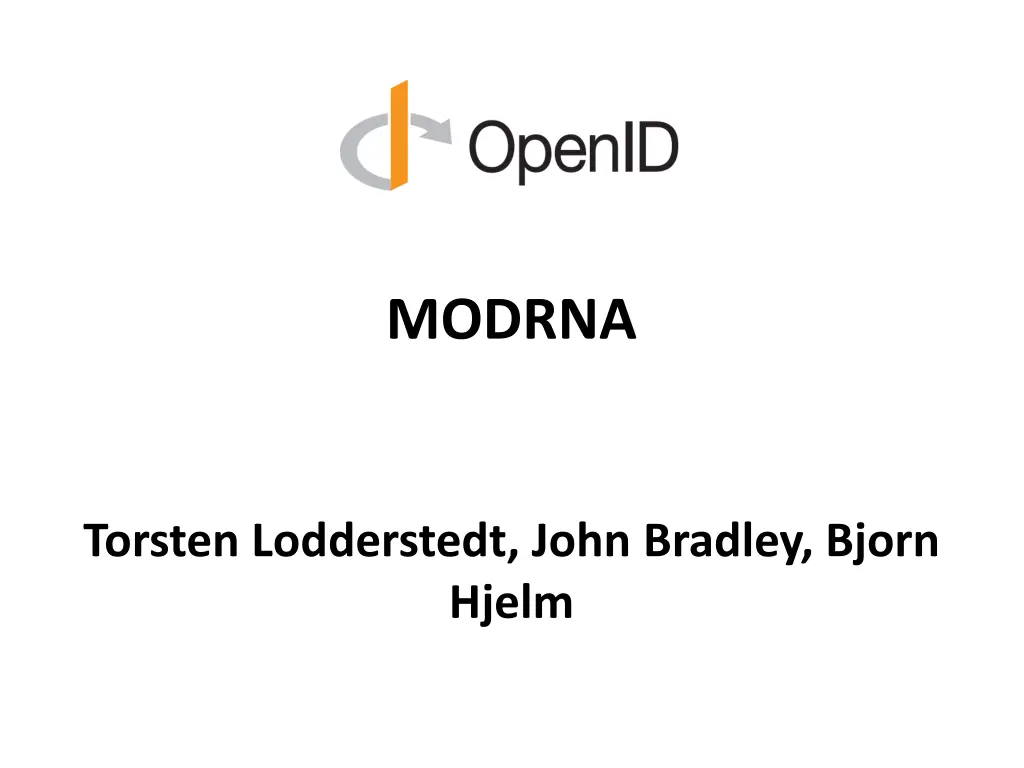 modrna n.w