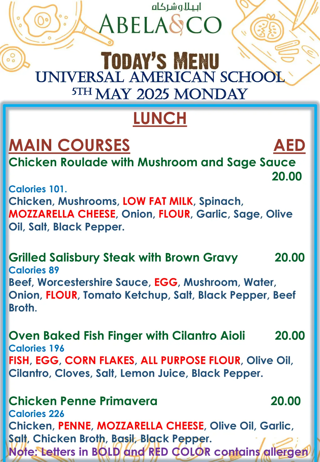 universal american school universal american n.w