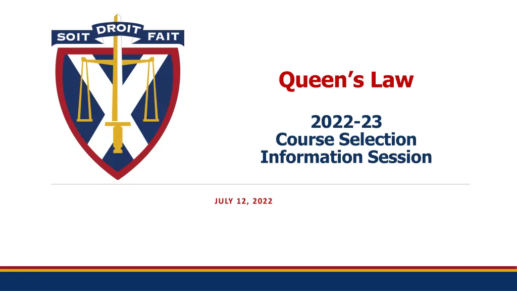 queen s law n.w