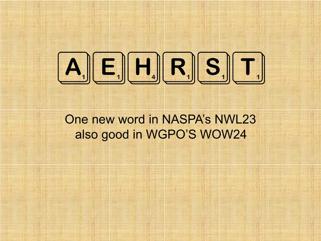 aehrst n.w