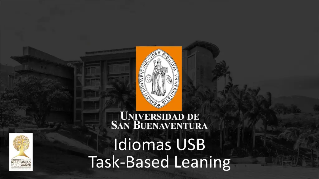 idiomas usb task based leaning n.w