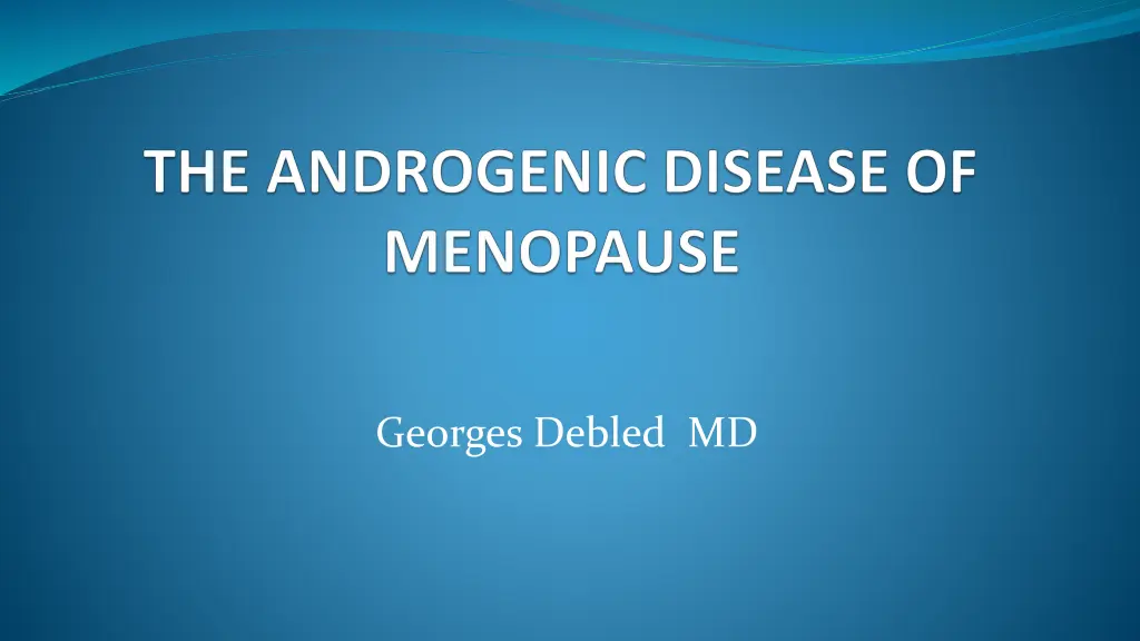 georges debled md n.w