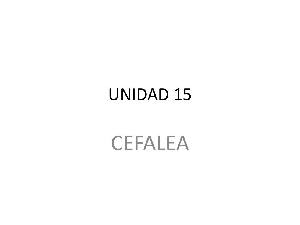 unidad 15 n.w