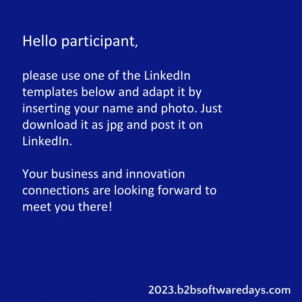 hello participant n.w