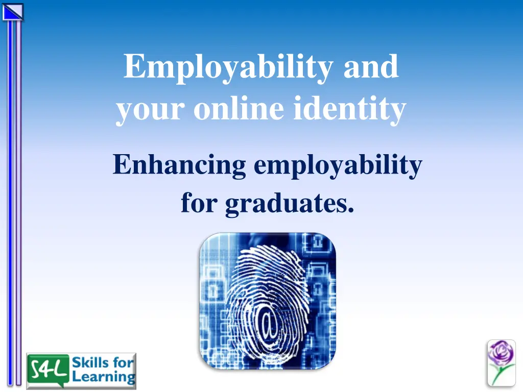 employability and your online identity n.w