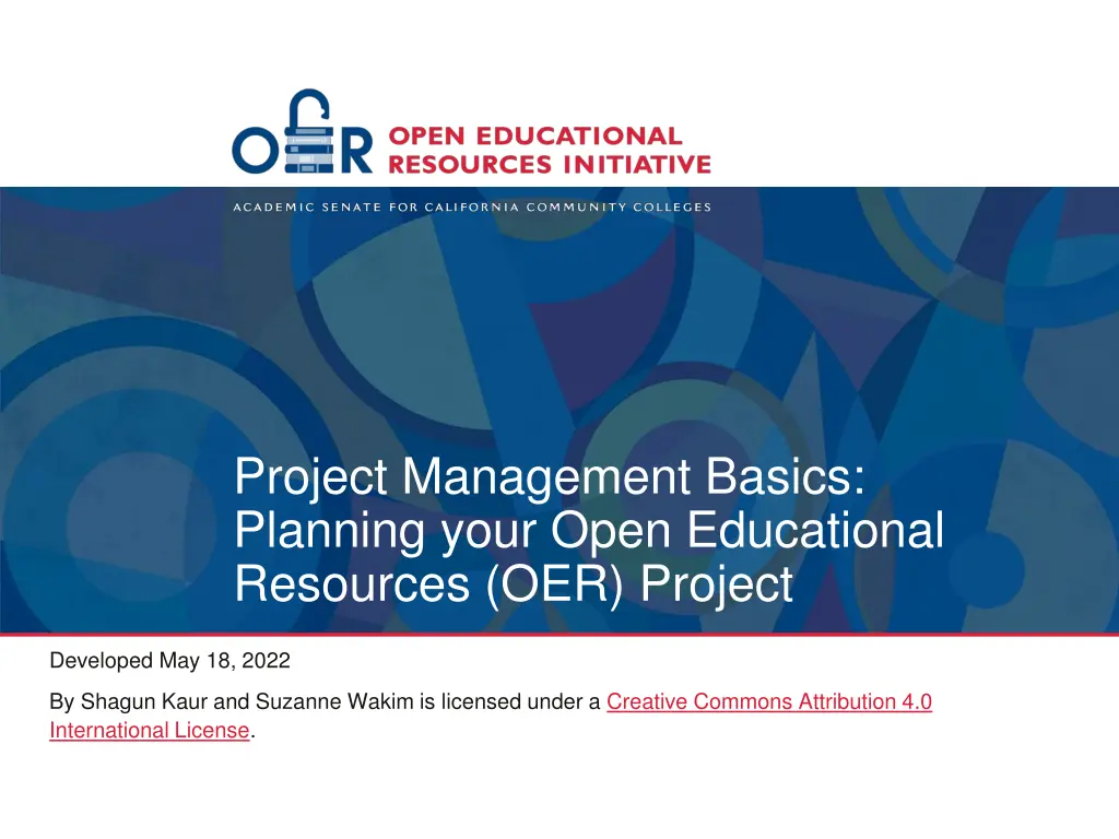 project management basics planning your open n.w