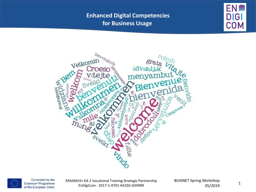 enhanced digital competencies for business usage n.w
