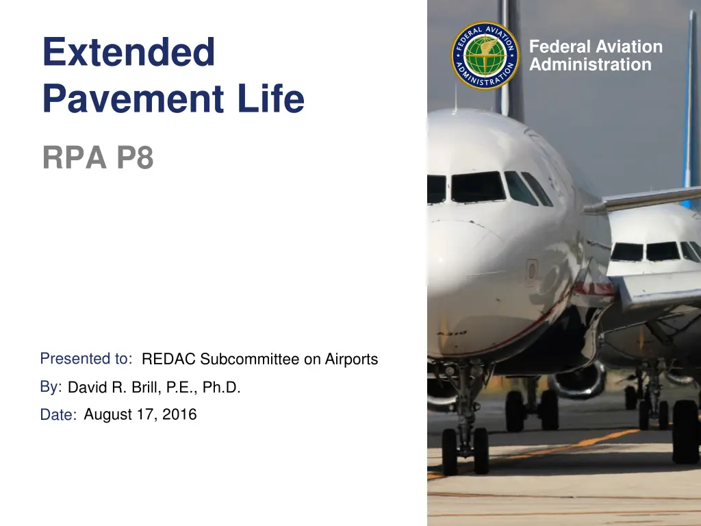 extended pavement life n.w