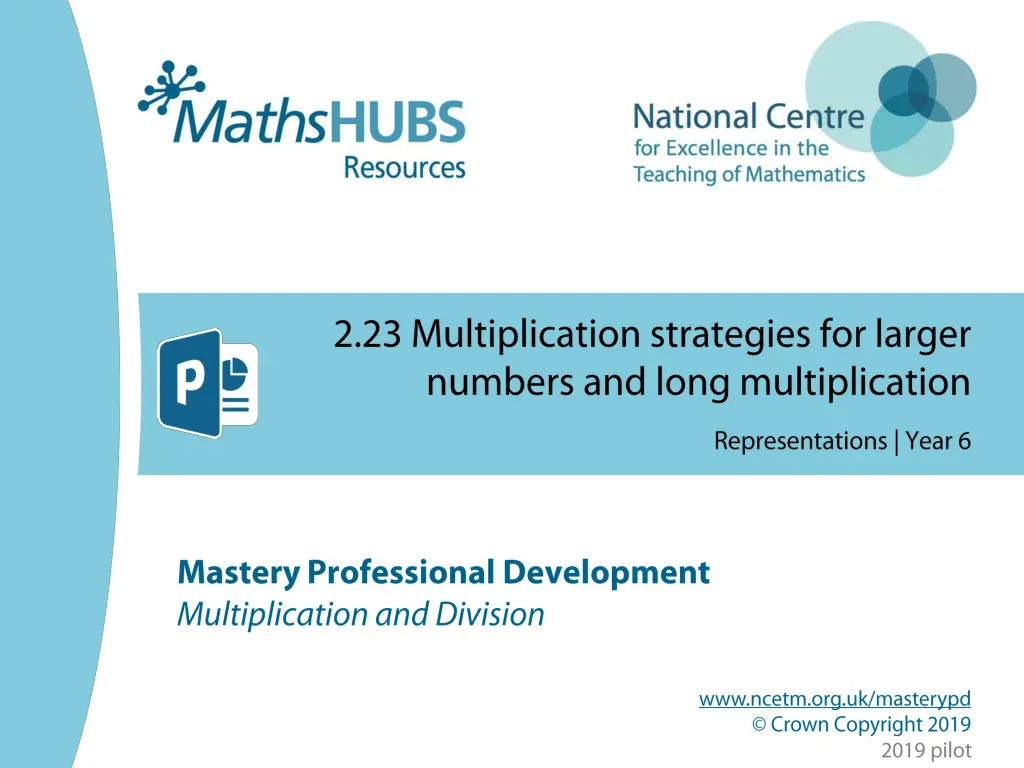 www ncetm org uk masterypd n.w