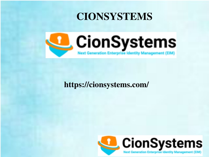 Active Directory Penetration Testing, cionsytems.com