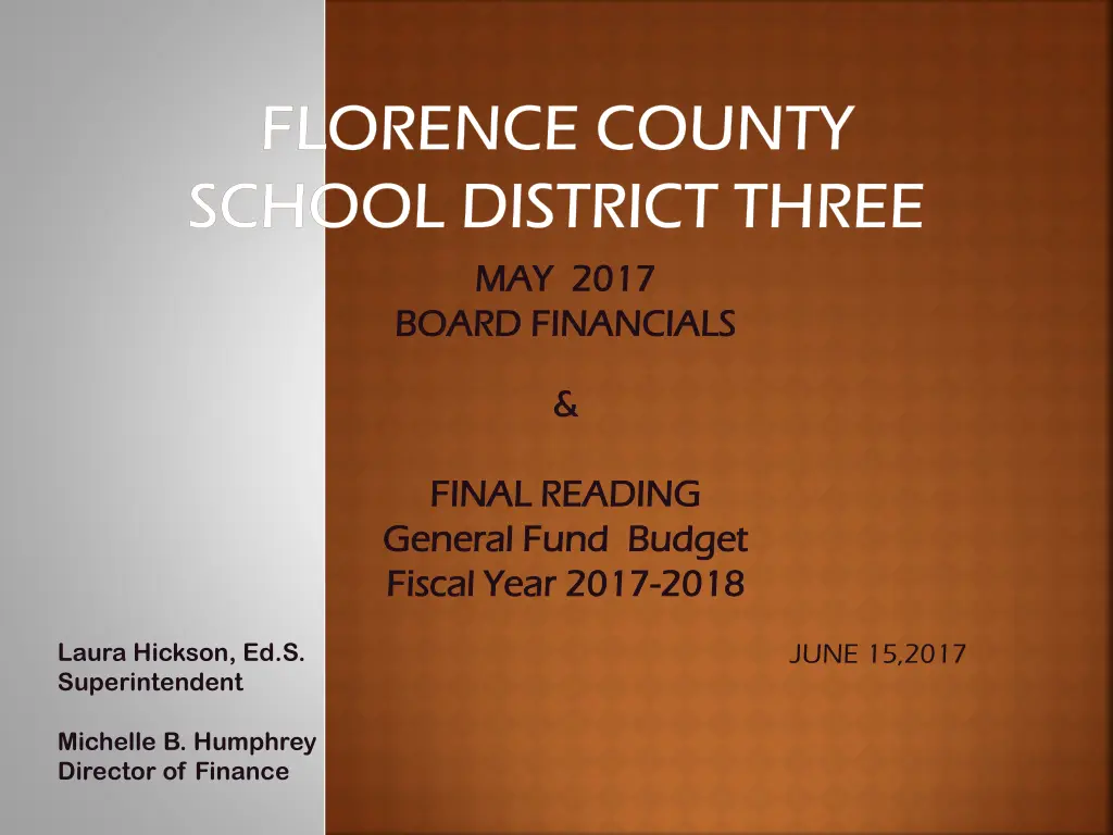 florence county florence county school district n.w