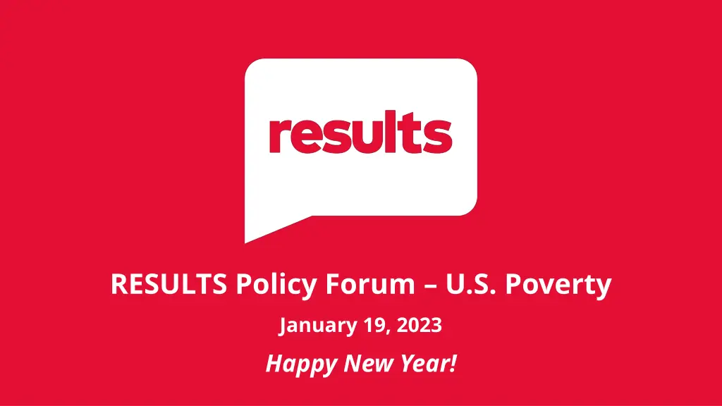 results policy forum u s poverty january 19 2023 n.w