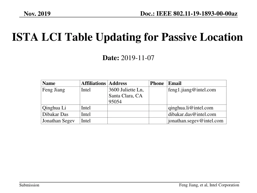 doc ieee 802 11 19 1893 00 00az n.w