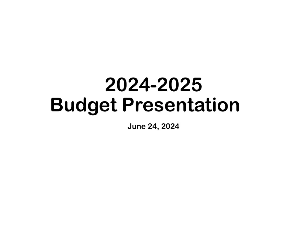 2024 2025 n.w